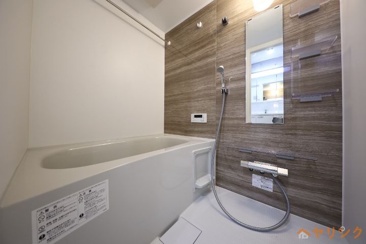 Amirl Premier Heian-doriの風呂