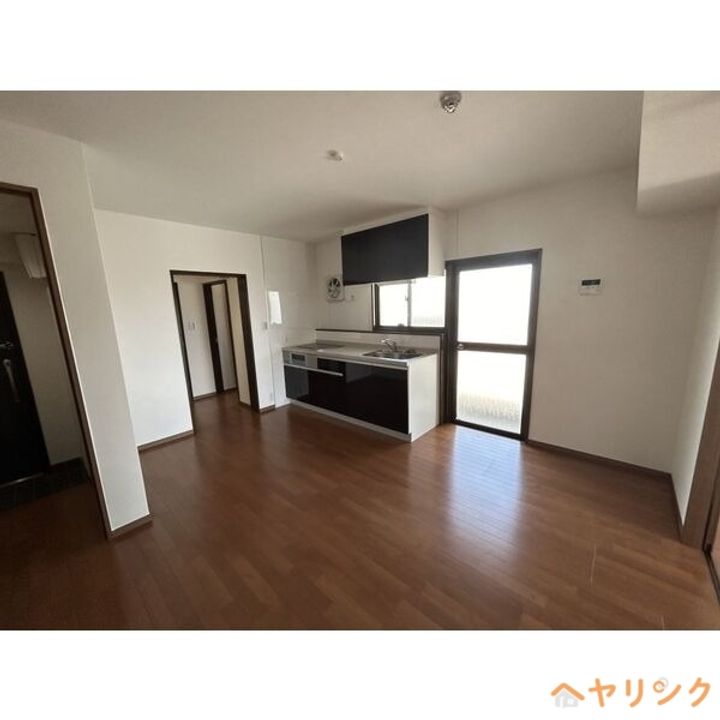 金城ビル4Bの内装