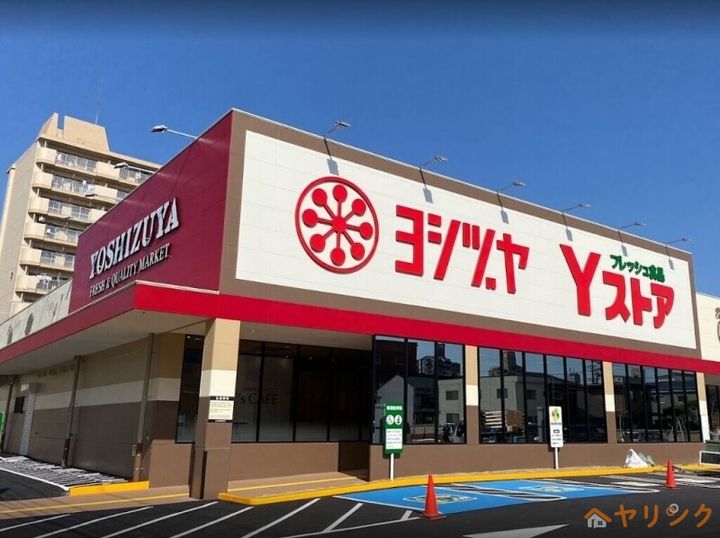 金城ビル4Bの周辺