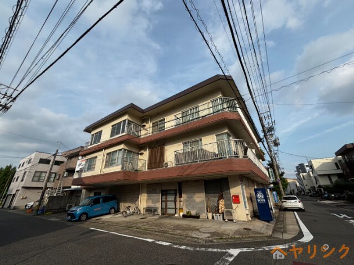 第3GSビルの外観