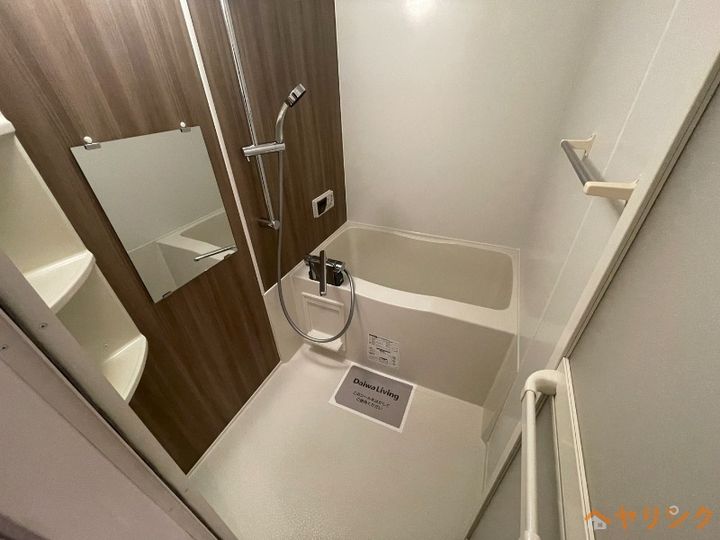 メルベーユ メゾンの風呂