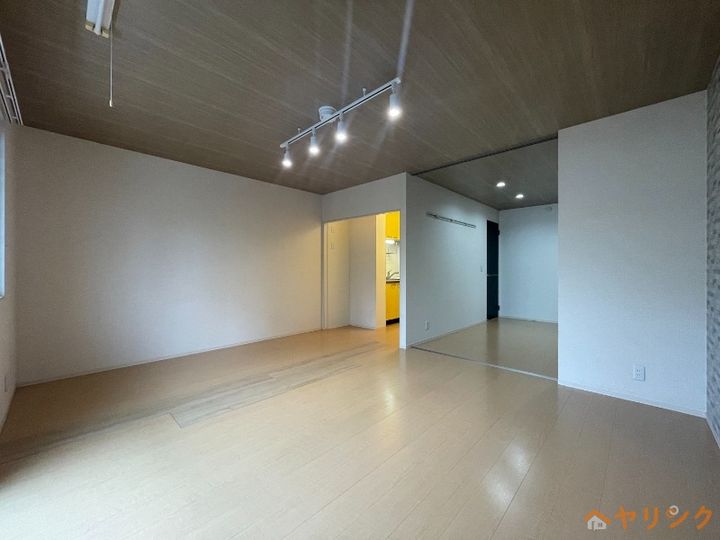 メルベーユ メゾンの内装