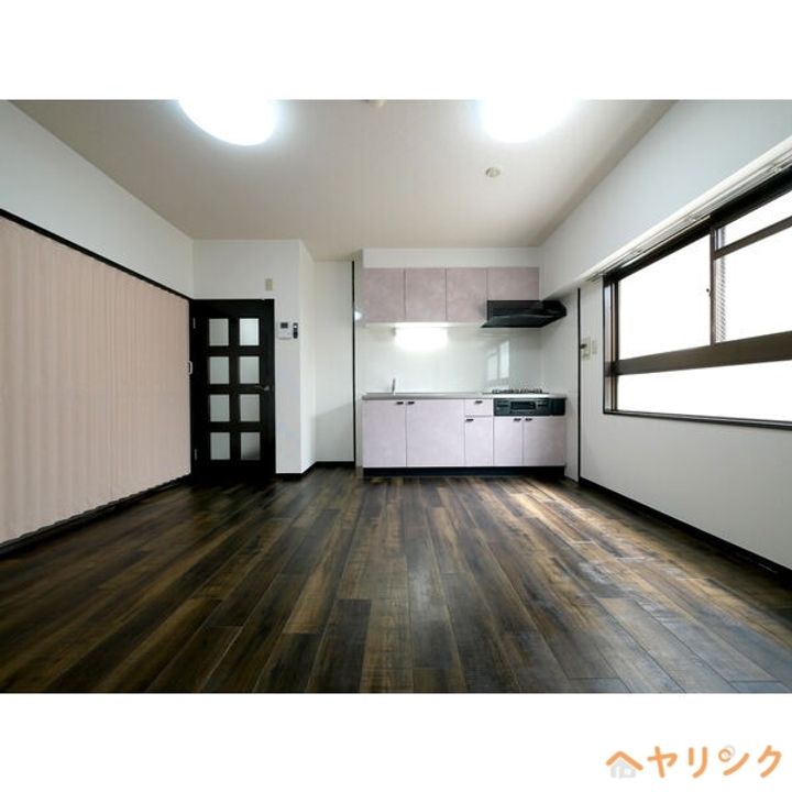 ジュネス21の内装