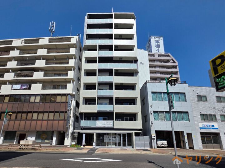 GranVia丸の内501の外観