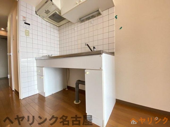 クリサスレジデンス枇杷島のキッチン