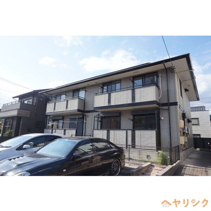 レェーヴ江向の外観