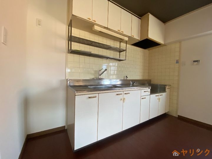 セゾン・プランドール晴丘212のキッチン