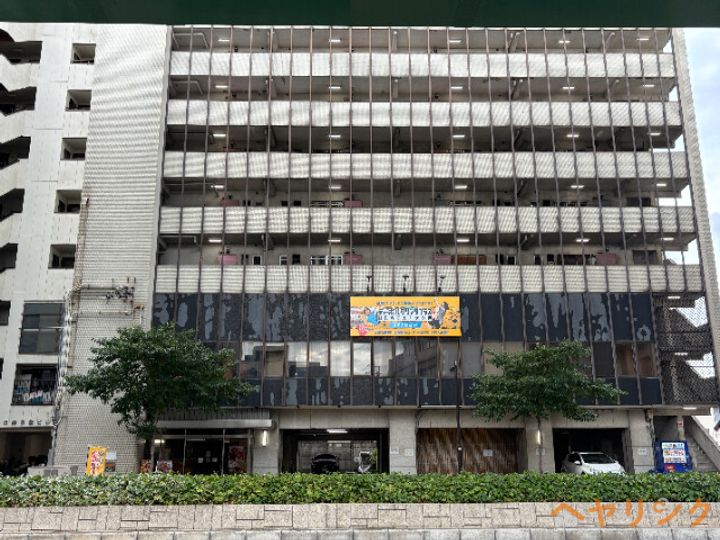 第2泰水堂ビルの外観