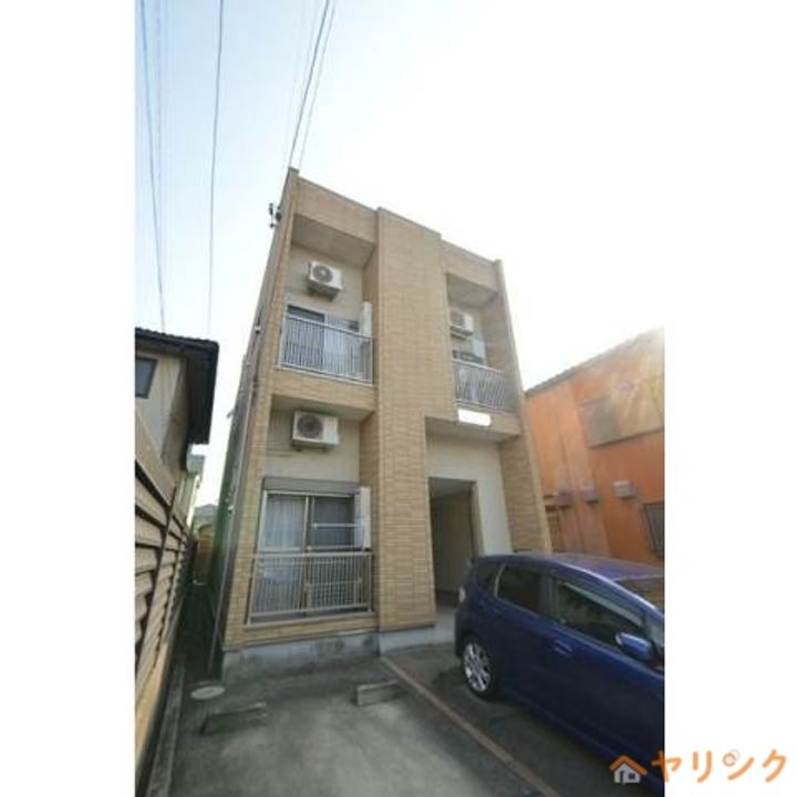 モア・グレース201の外観