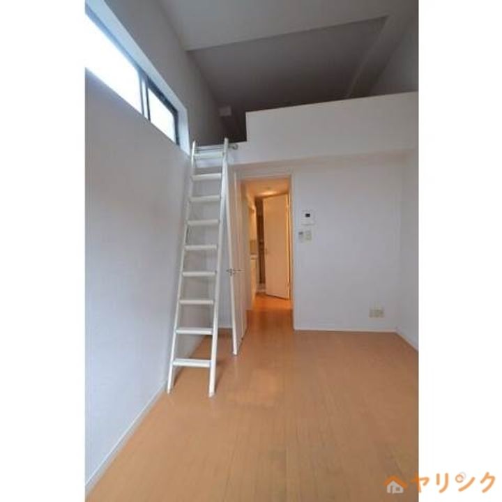 モア・グレース201の内装