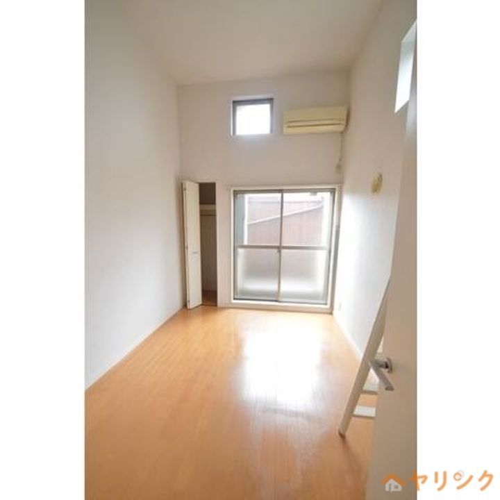 モア・グレース201の内装