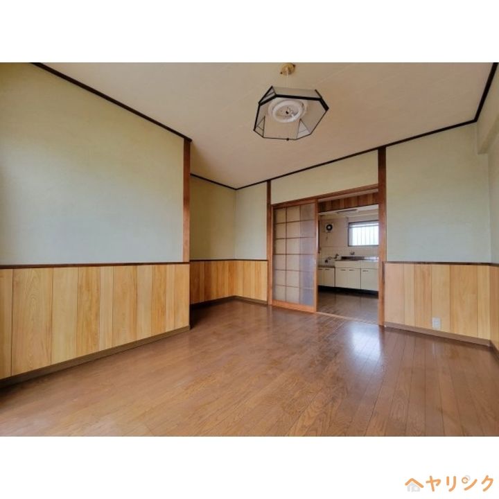 エスポア歌里303の内装