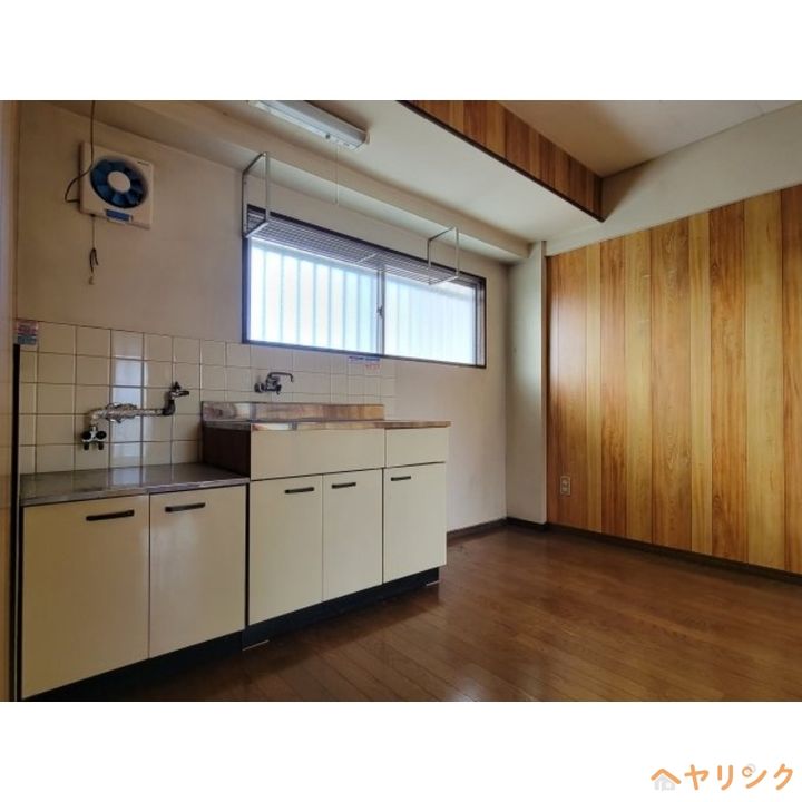 エスポア歌里303のキッチン