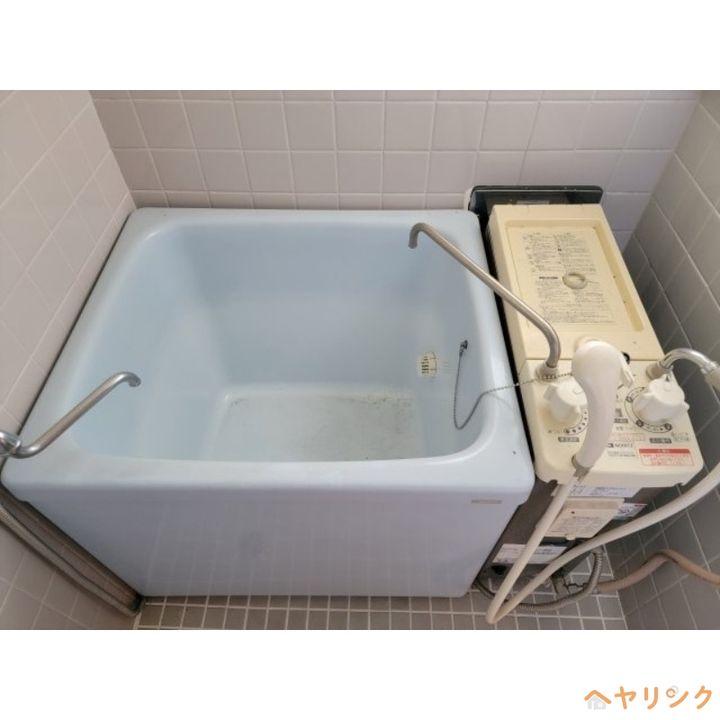 エスポア歌里303の風呂