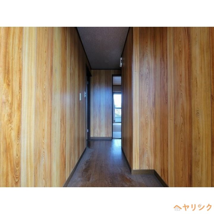 エスポア歌里303の玄関