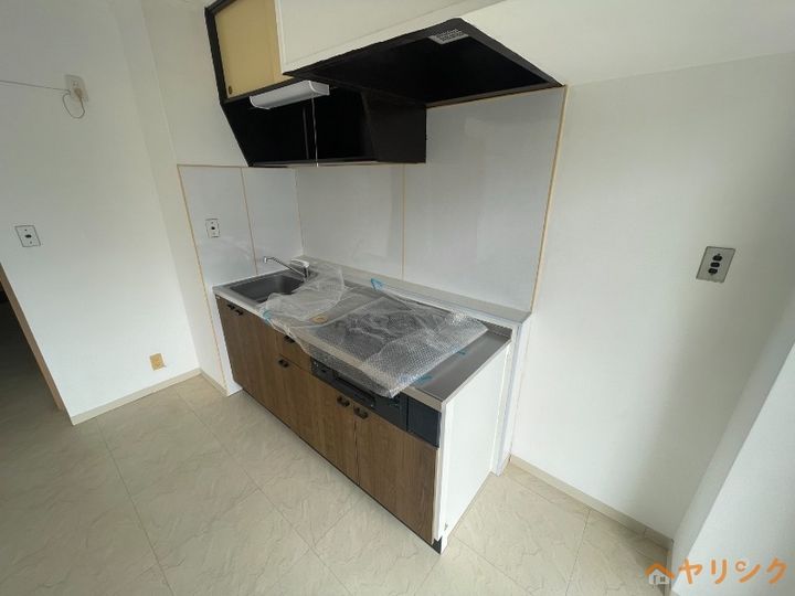 サンシャトー吉田507のキッチン