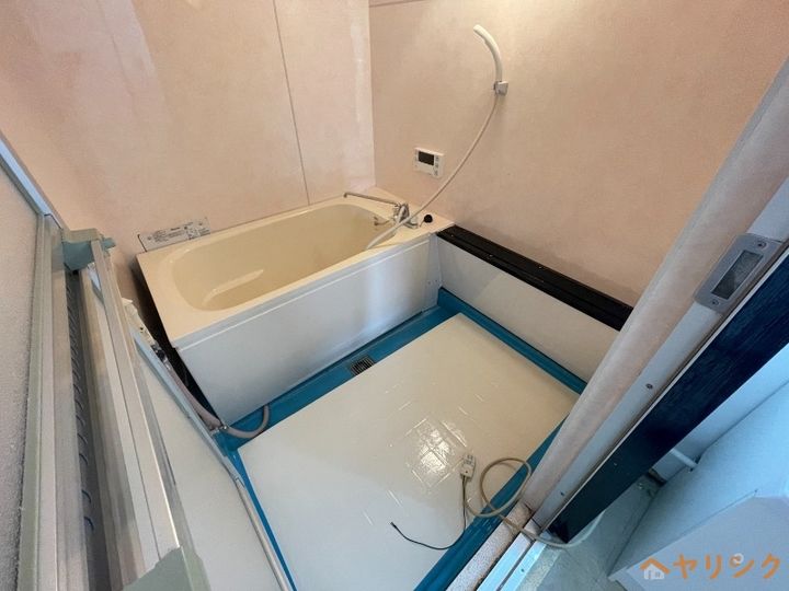 サンシャトー吉田507の風呂