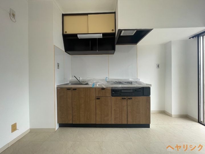 サンシャトー吉田507のキッチン