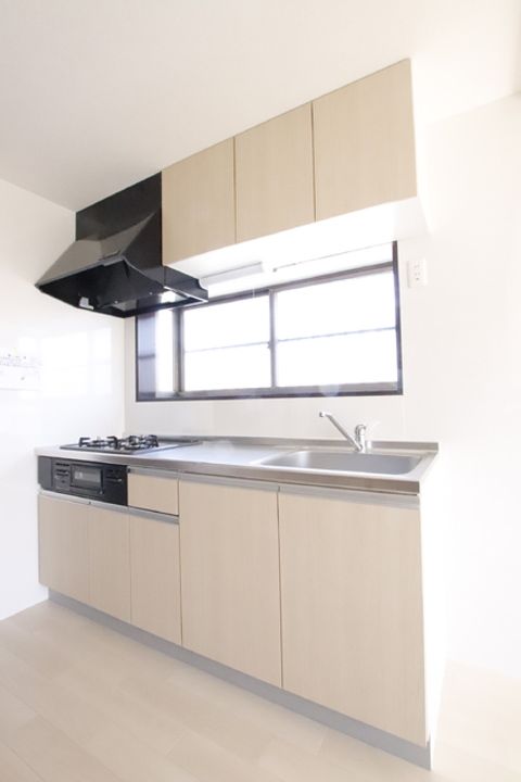 宮前コーポ201のキッチン