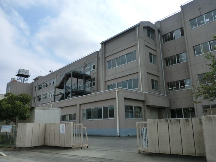 宮前コーポ201の周辺