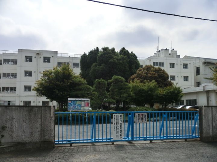 宮前コーポ201の周辺