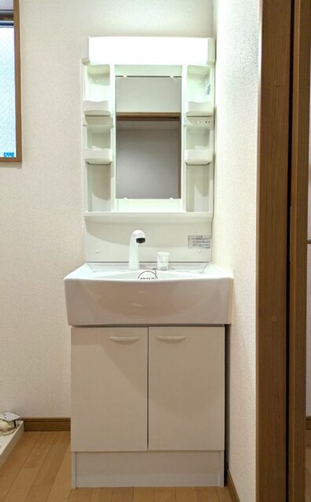 ファヴール北四番丁101の内装