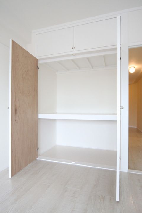 ビッグユー302の内装