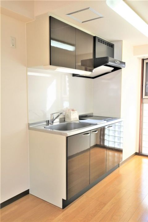 エル・セレーノ山科601のキッチン