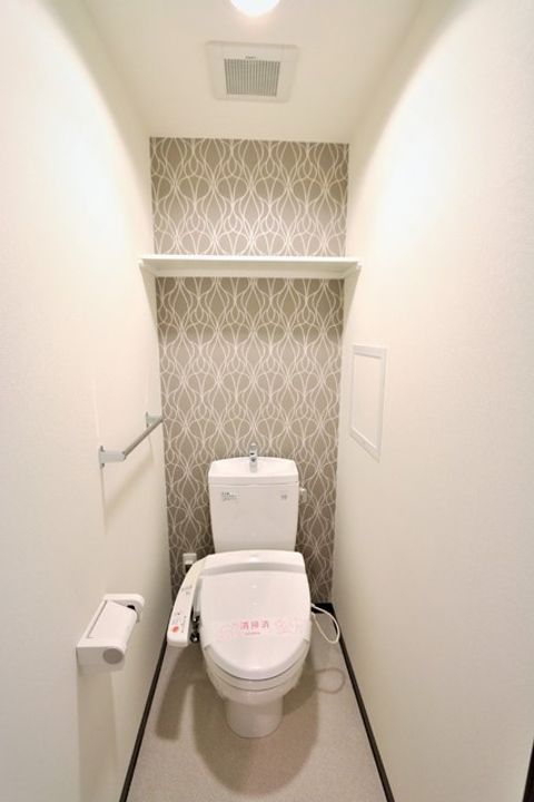 エル・セレーノ山科601の内装