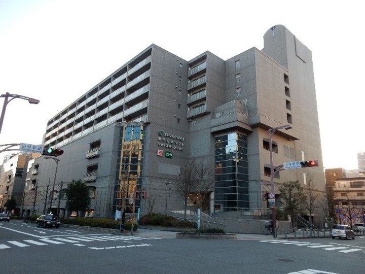 エル・セレーノ山科601の周辺