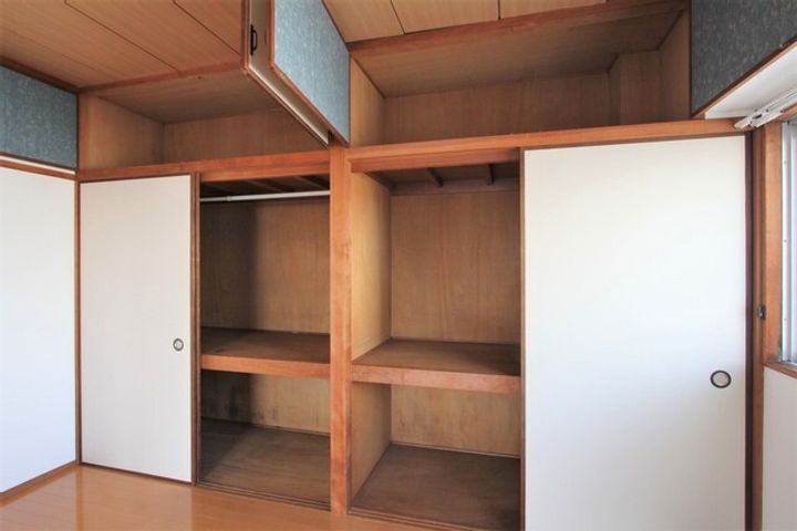 河野マンション401の内装