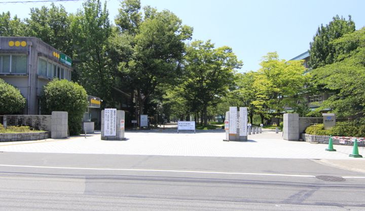 河野マンション401の周辺
