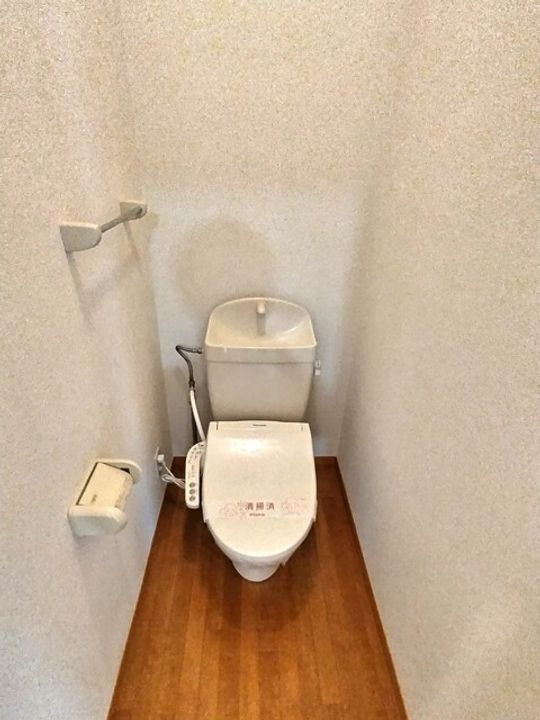 ソレイユ102の内装