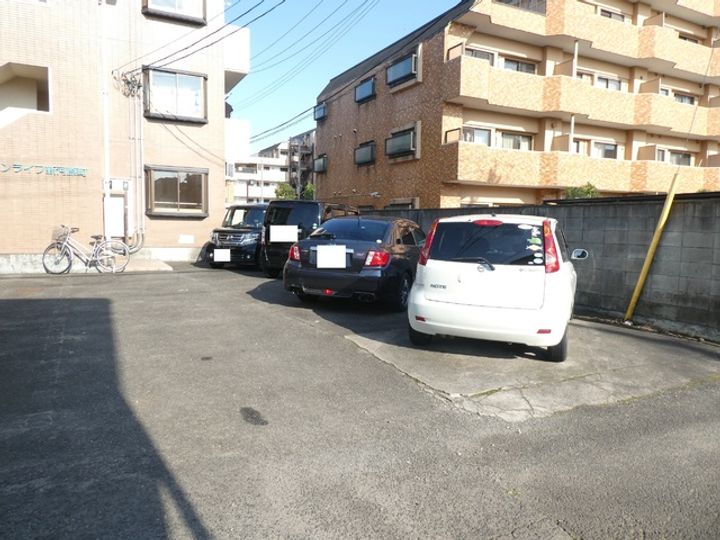 アーバンライフ新河原町106のその他画像