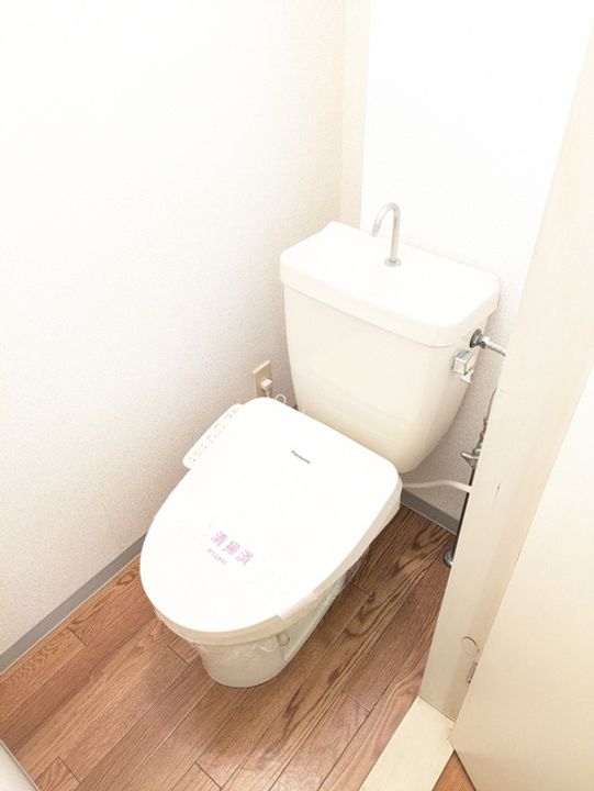 アーバンライフ新河原町106の内装