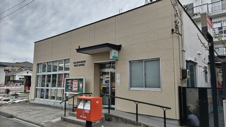 アーバンライフ新河原町106の周辺
