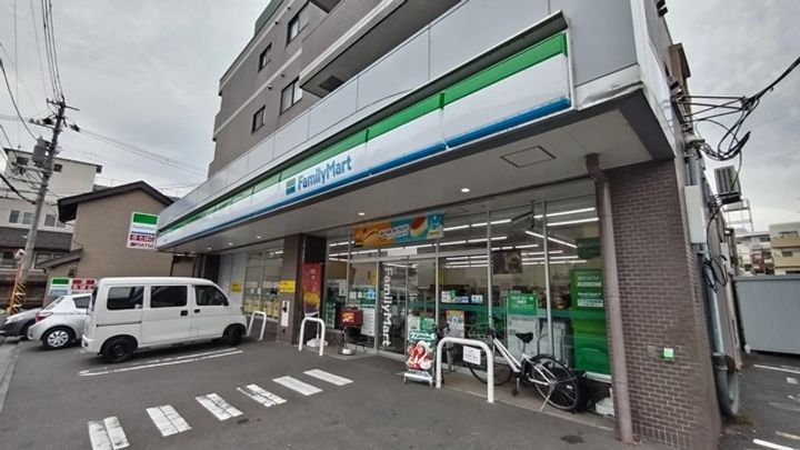 アーバンライフ新河原町106の周辺