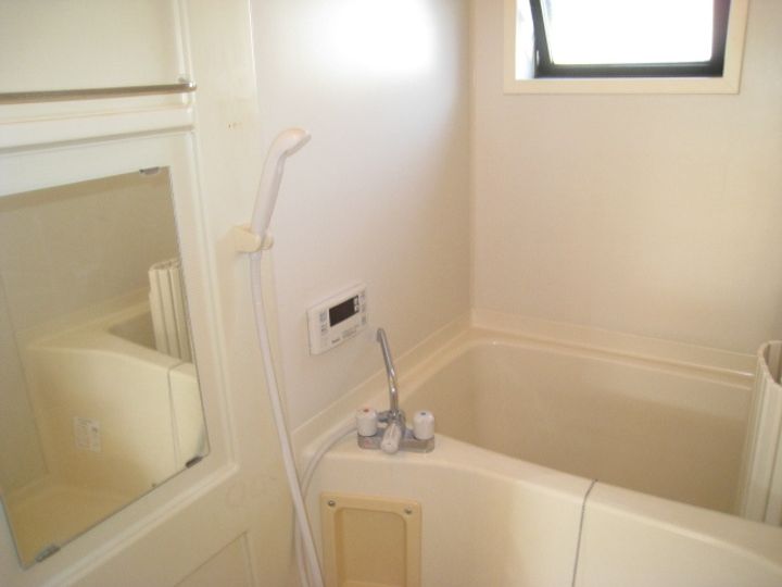 アメニティゾーンⅢ番館103の風呂