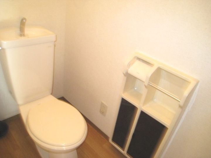 アメニティゾーンⅢ番館103の内装