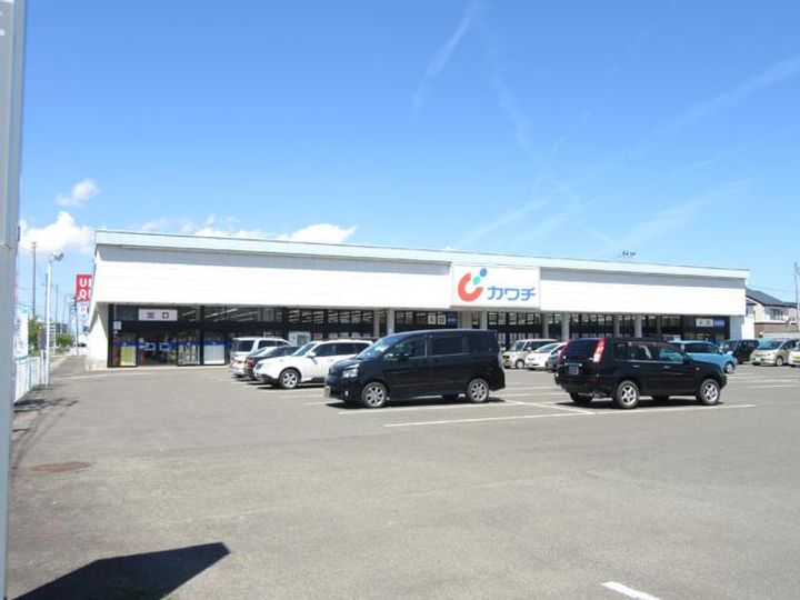 アメニティゾーンⅢ番館103の周辺