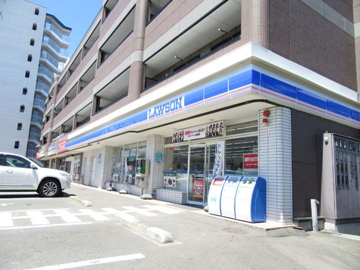 アメニティゾーンⅢ番館103の周辺