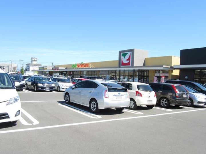 アメニティゾーンⅢ番館103の周辺