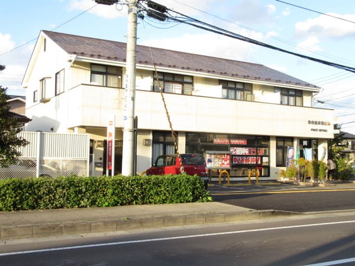 アメニティゾーンⅢ番館103の周辺