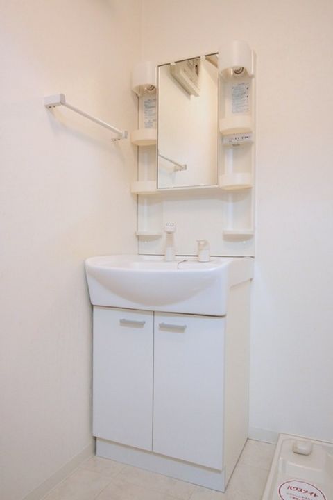 アーバン山越903の内装