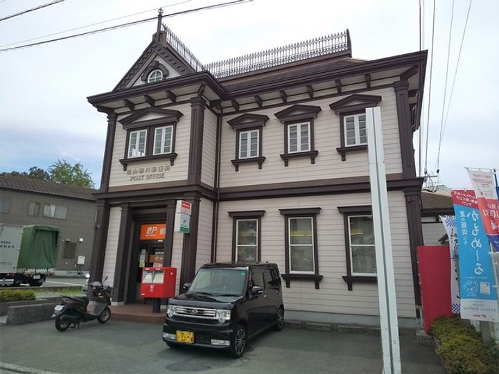 フォブールKADOYA B棟202の周辺