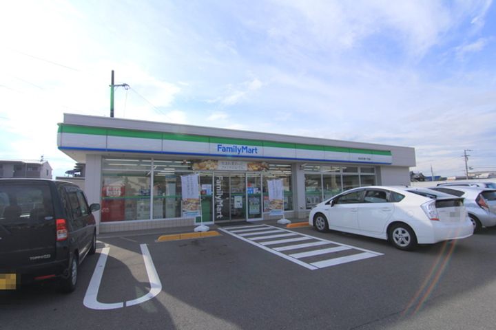 椿マンション105の周辺