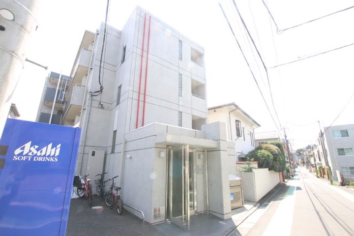 ステラ大宮東町304の外観