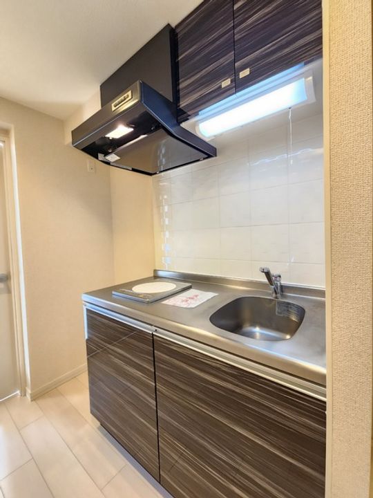 ステラ大宮東町304のキッチン