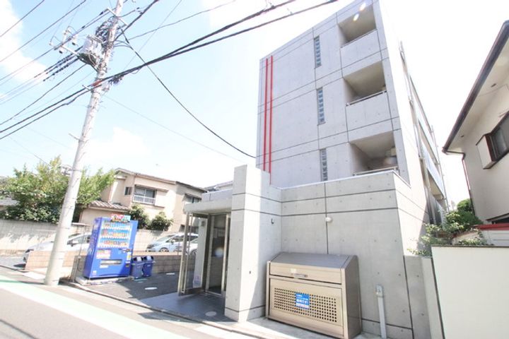 ステラ大宮東町304の外観