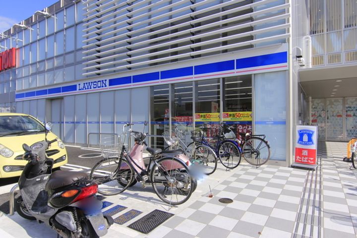 大門マンション301の周辺